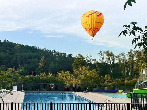Camping Le Convivial - Camping Dordogne - Afbeelding N°0